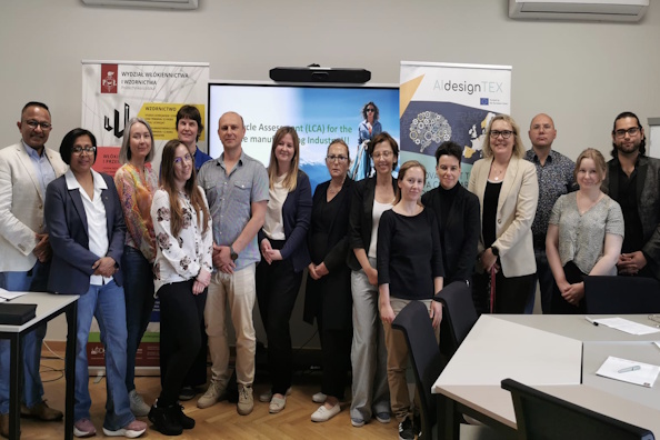 Summer School 2026 - Circular Economy in Textile Production: Shifting Towards Sustainable and Regenerative Practices